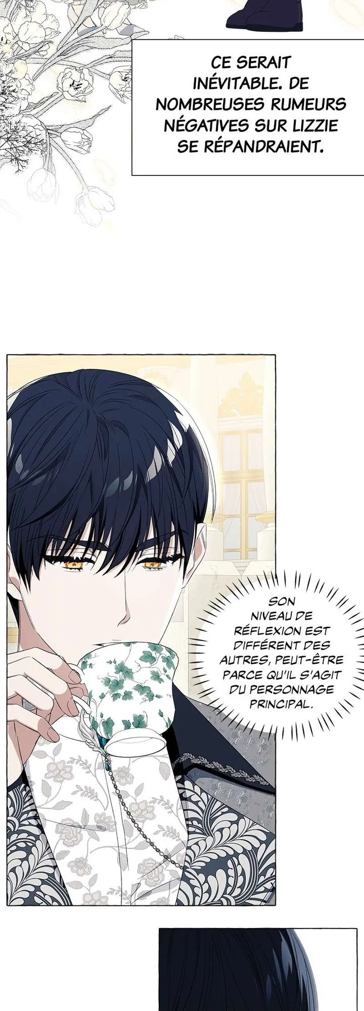 Read Une réincarnation presque ordinaire Manga Online