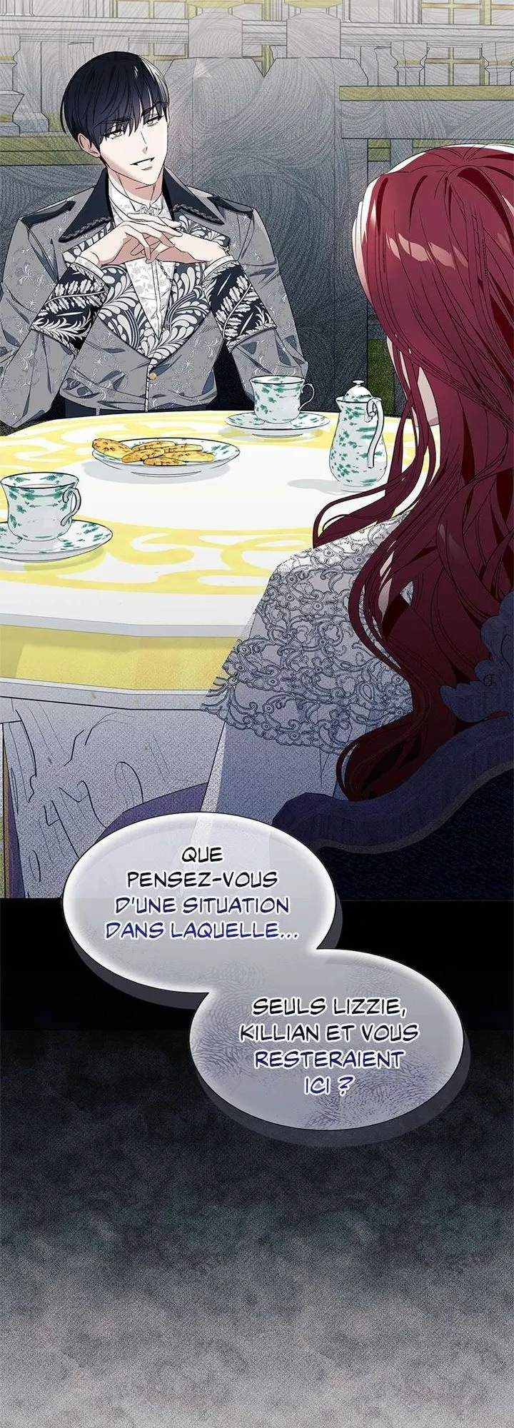 Read Une réincarnation presque ordinaire Manga Online
