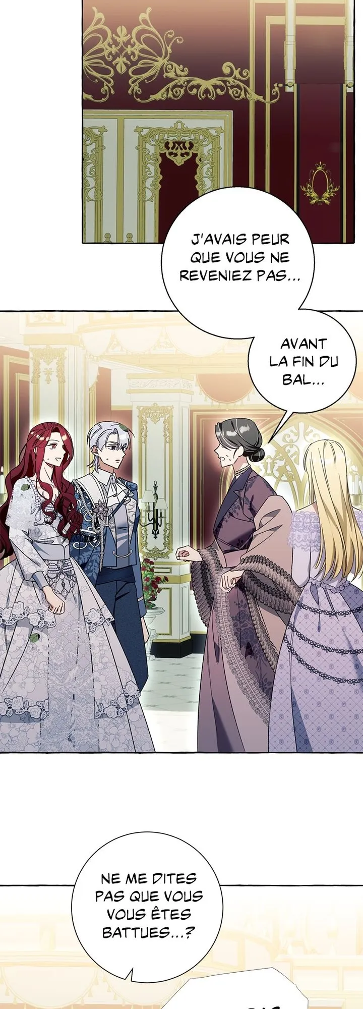 Read Une réincarnation presque ordinaire Manga Online