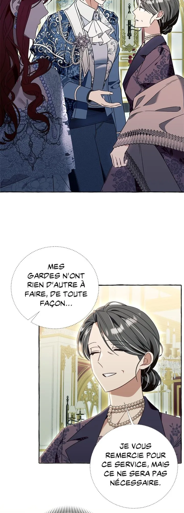 Read Une réincarnation presque ordinaire Manga Online