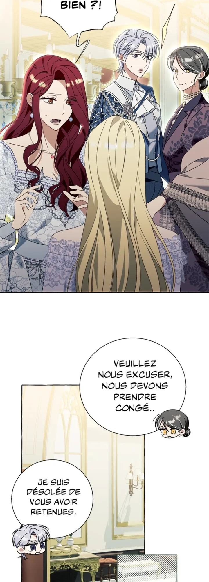 Read Une réincarnation presque ordinaire Manga Online