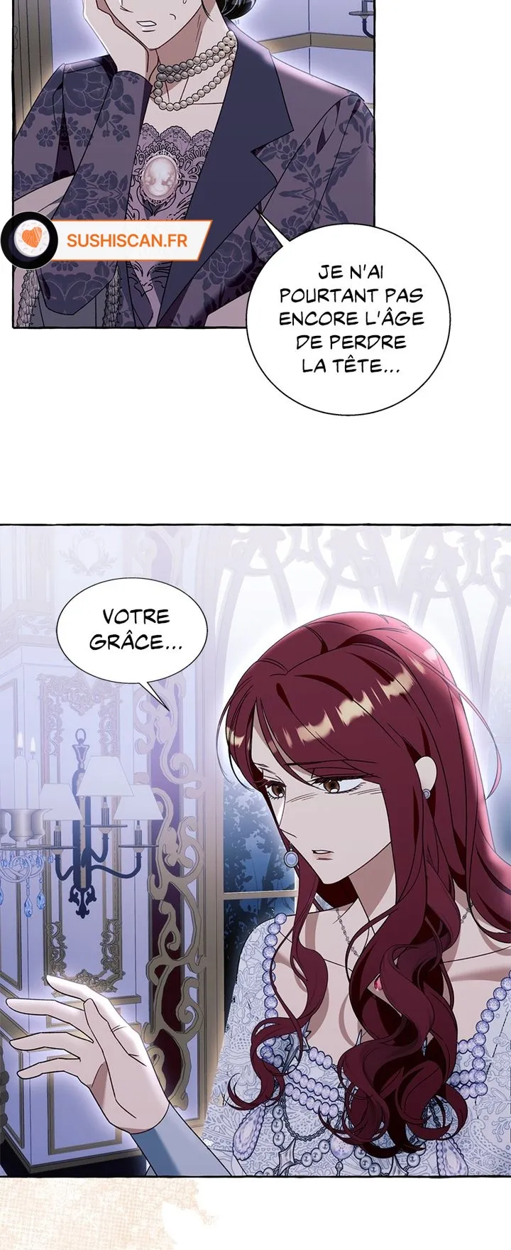 Read Une réincarnation presque ordinaire Manga Online