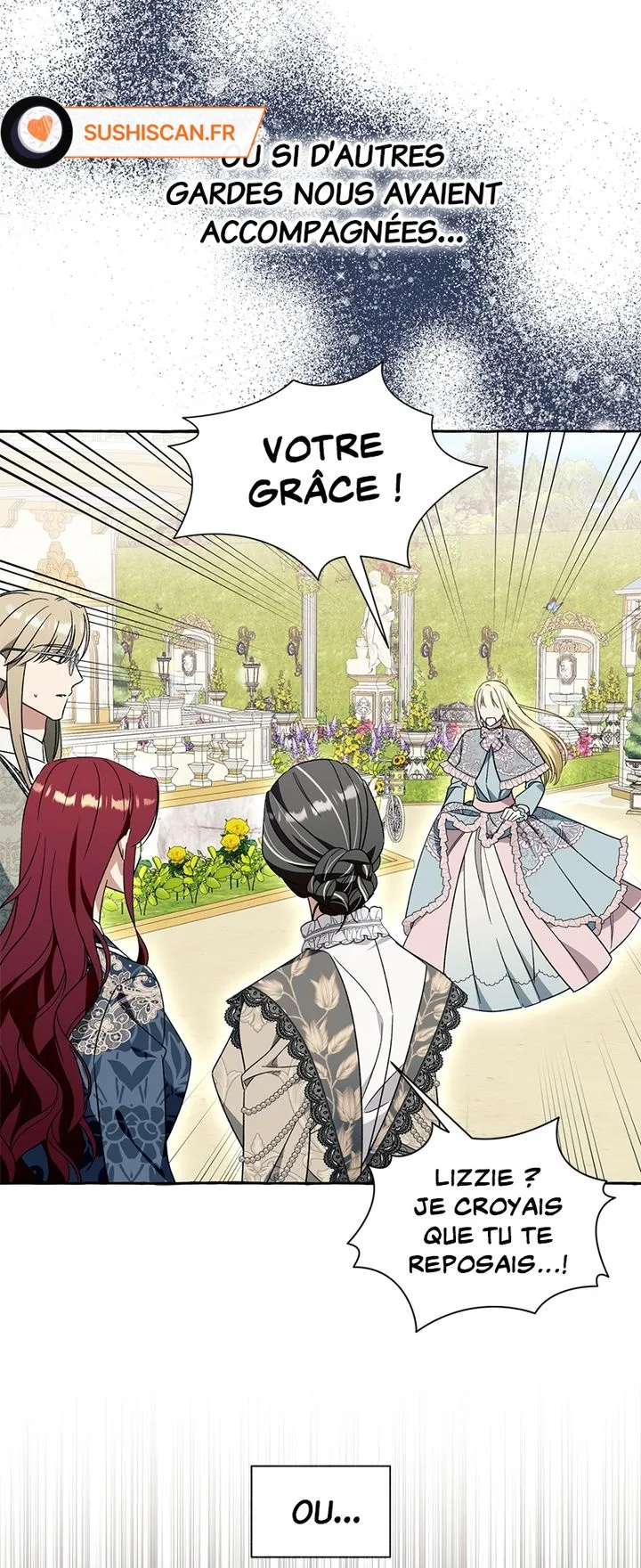 Read Une réincarnation presque ordinaire Manga Online