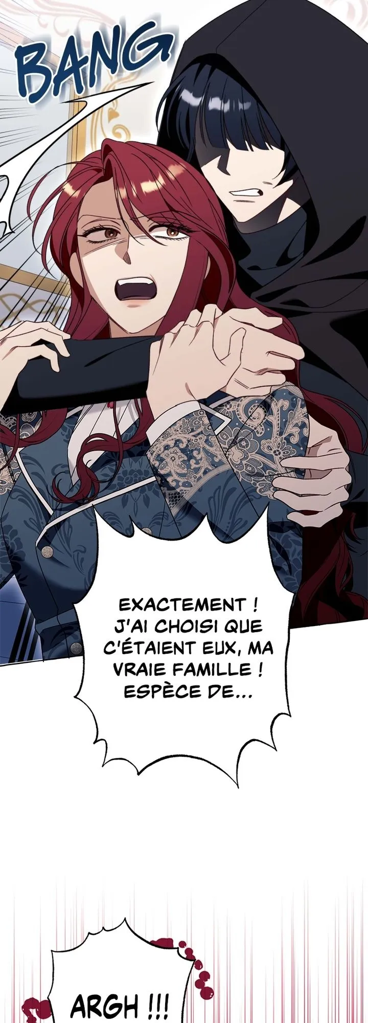 Read Une réincarnation presque ordinaire Manga Online