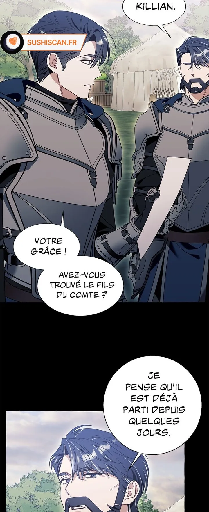 Read Une réincarnation presque ordinaire Manga Online