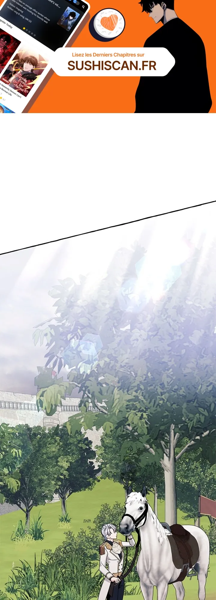 Read Une réincarnation presque ordinaire Manga Online