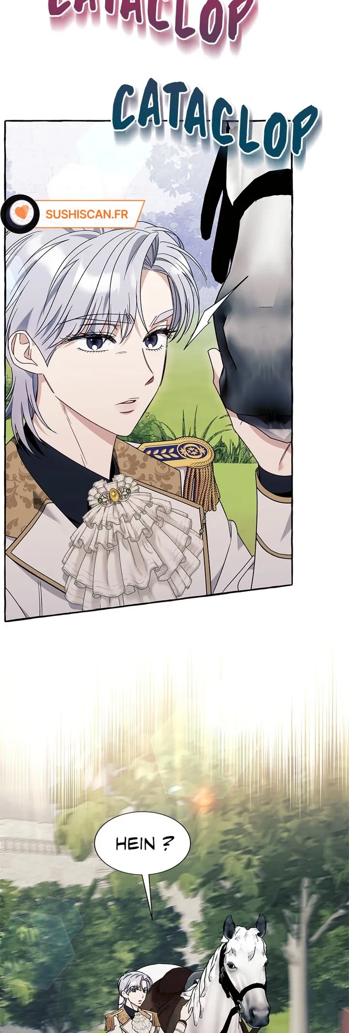 Read Une réincarnation presque ordinaire Manga Online