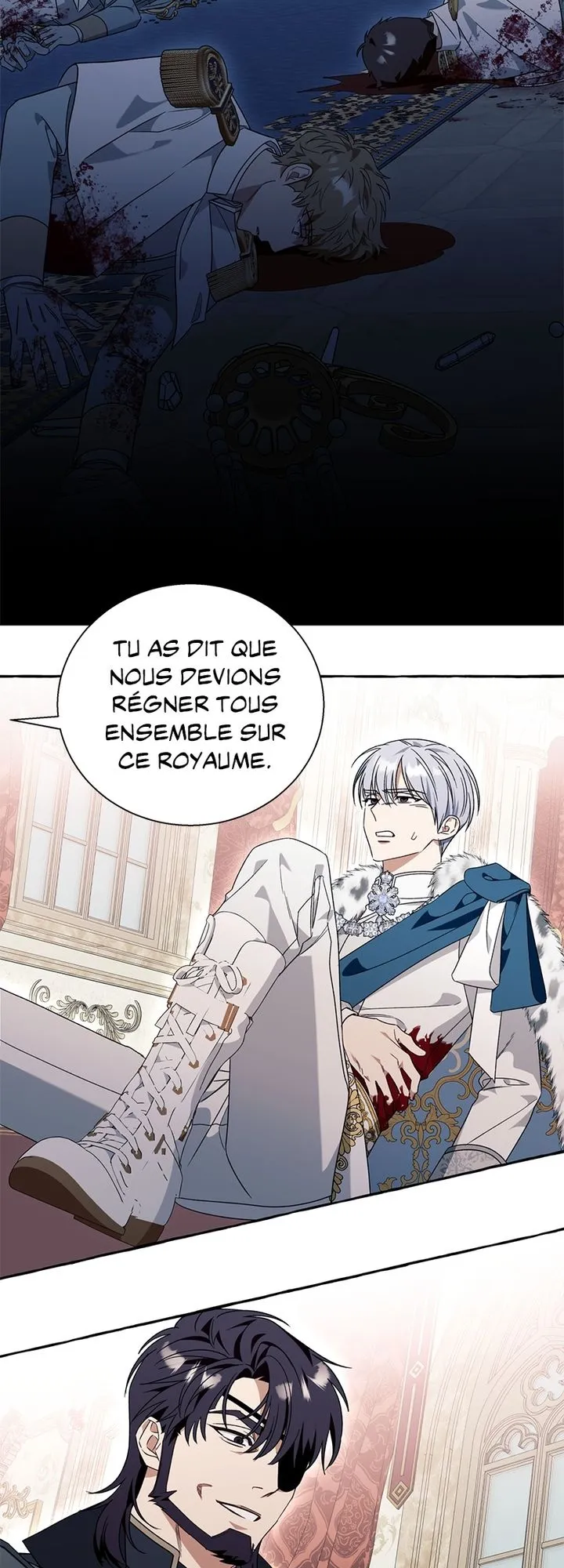 Read Une réincarnation presque ordinaire Manga Online
