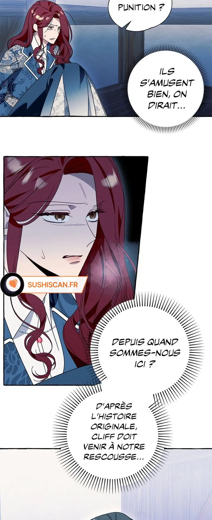 Read Une réincarnation presque ordinaire Manga Online