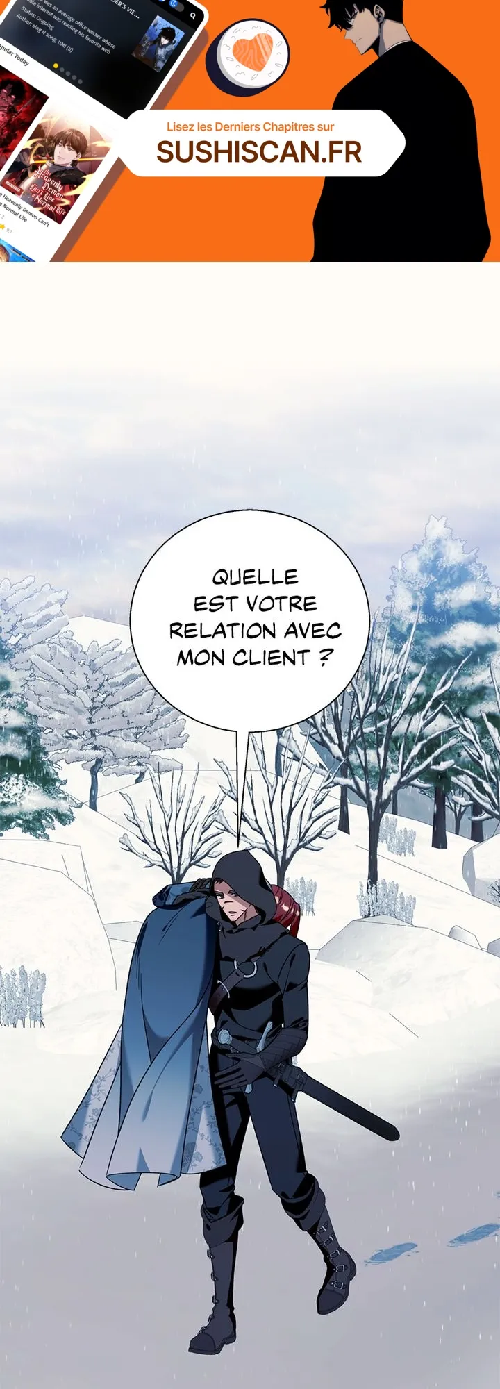 Read Une réincarnation presque ordinaire Manga Online