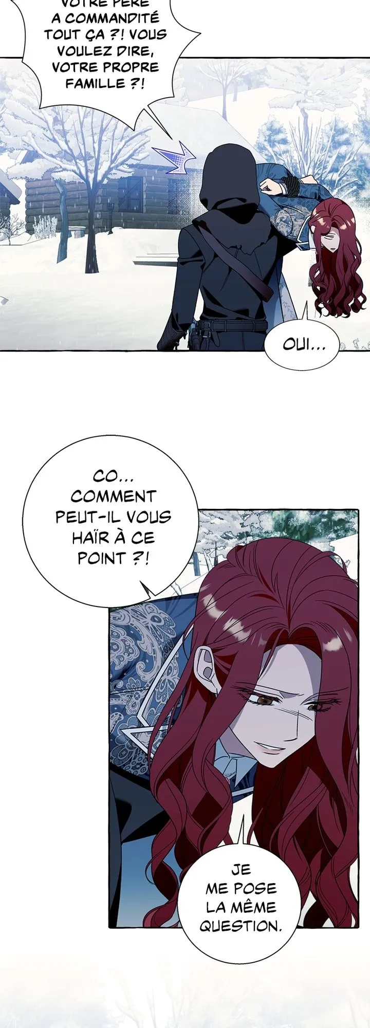 Read Une réincarnation presque ordinaire Manga Online