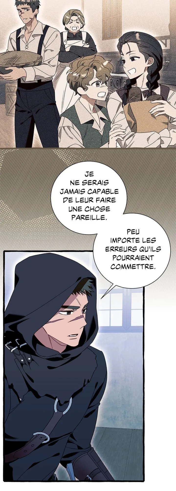 Read Une réincarnation presque ordinaire Manga Online
