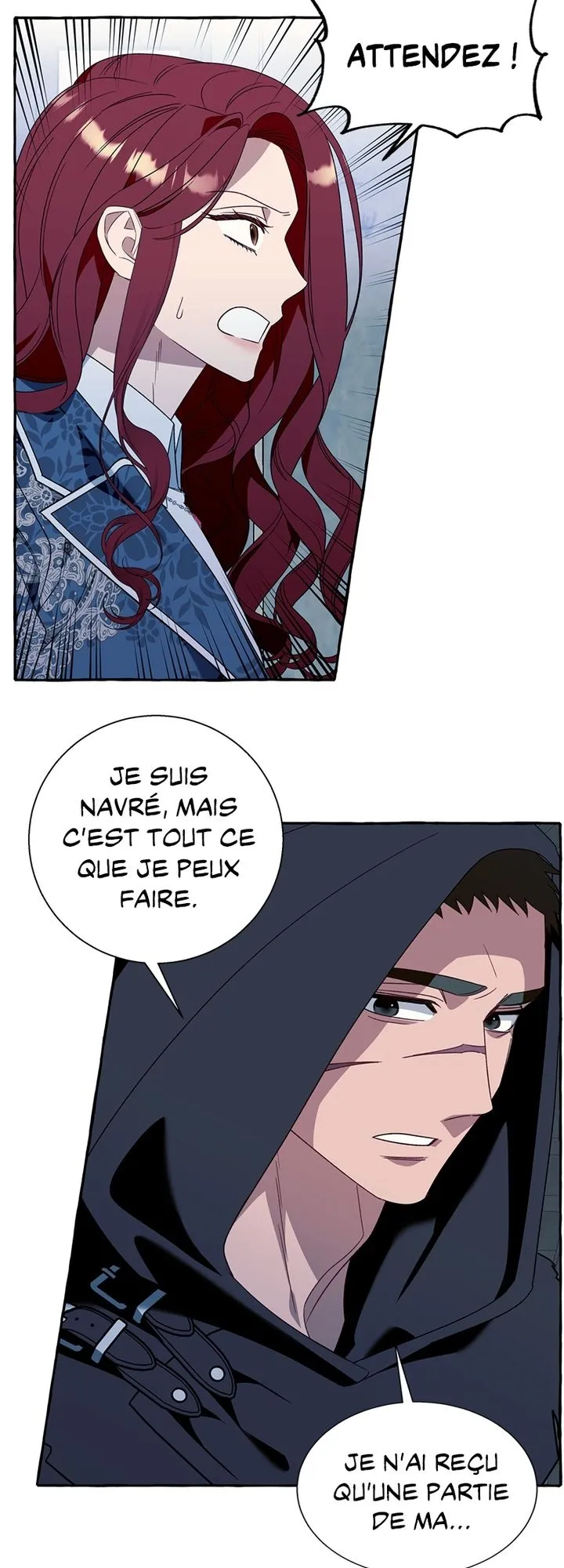Read Une réincarnation presque ordinaire Manga Online