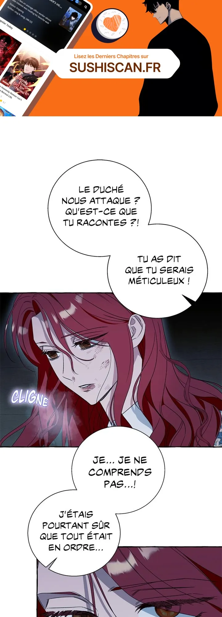 Read Une réincarnation presque ordinaire Manga Online
