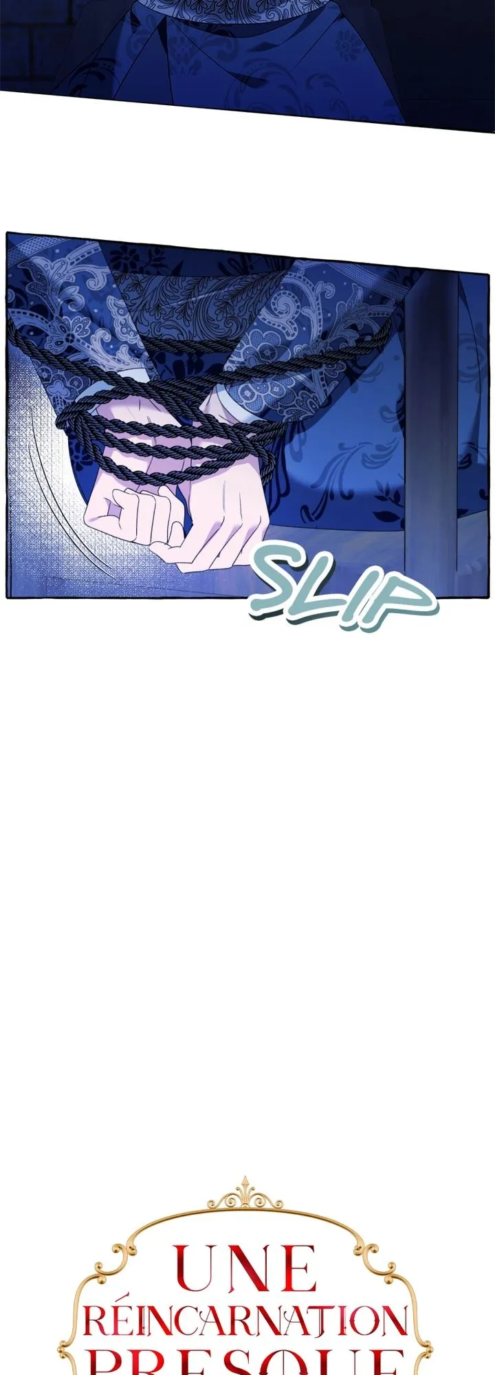 Read Une réincarnation presque ordinaire Manga Online