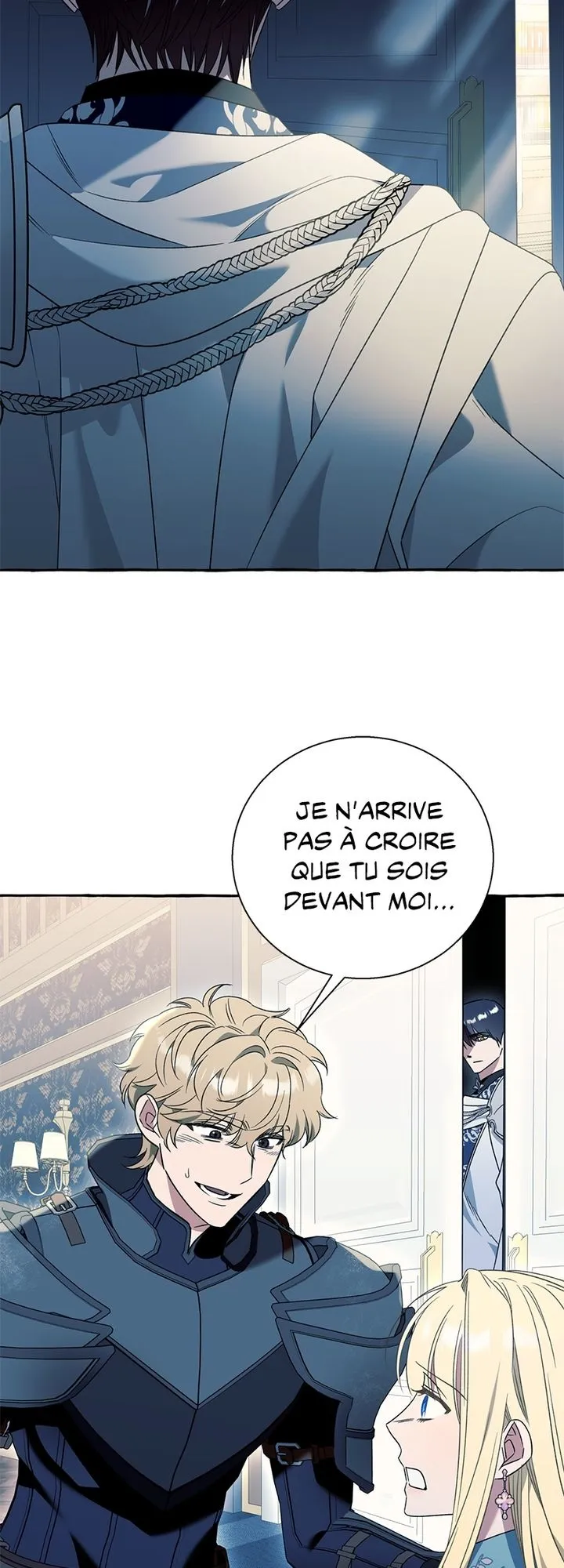 Read Une réincarnation presque ordinaire Manga Online