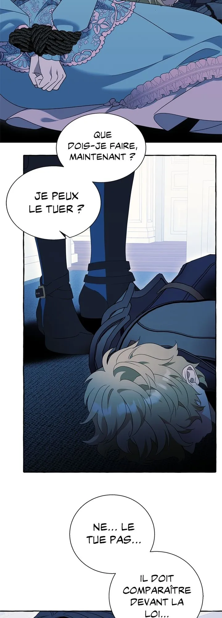 Read Une réincarnation presque ordinaire Manga Online
