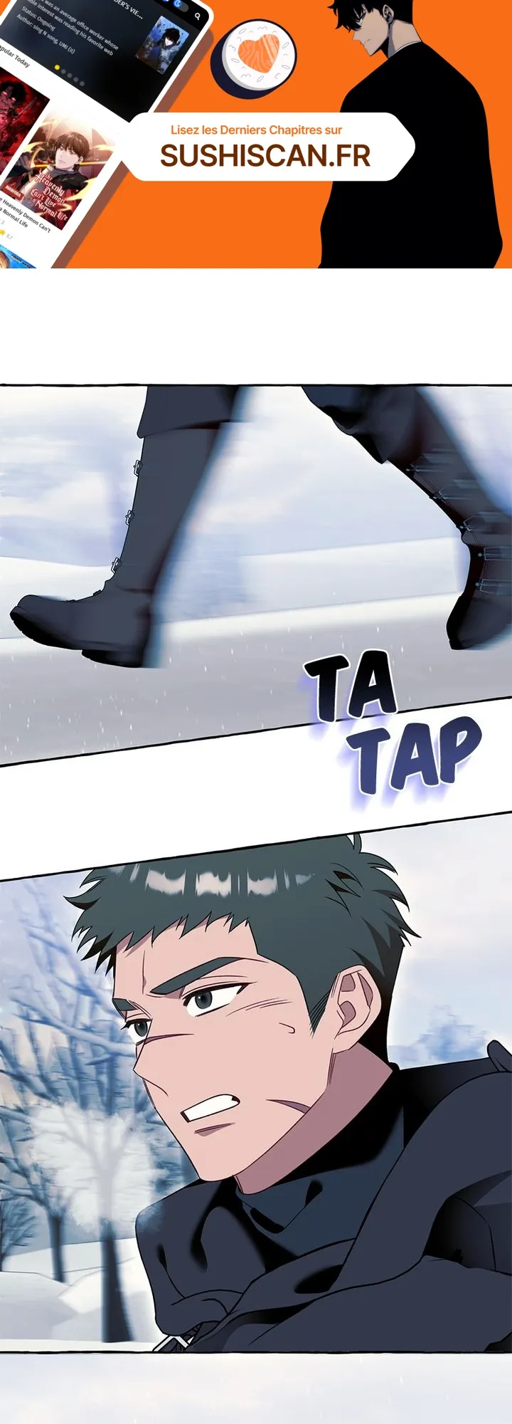 Read Une réincarnation presque ordinaire Manga Online