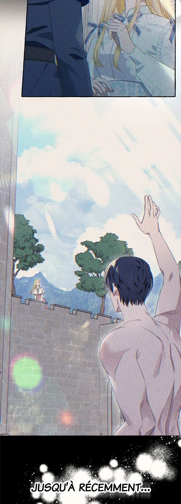 Read Une réincarnation presque ordinaire Manga Online