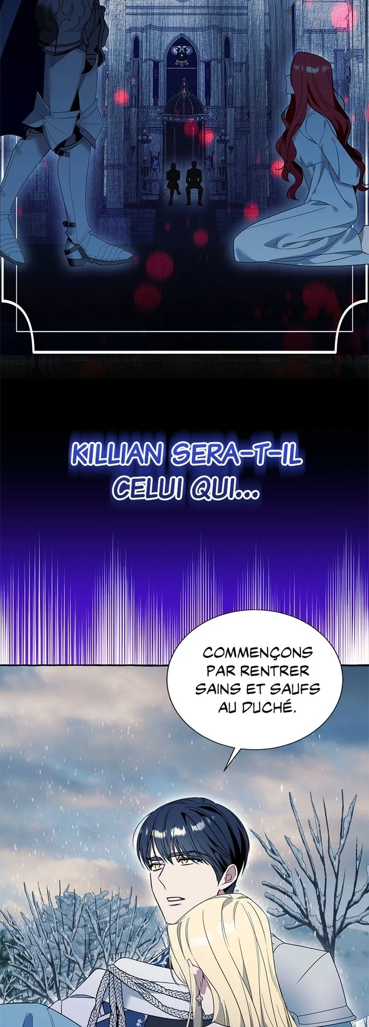 Read Une réincarnation presque ordinaire Manga Online