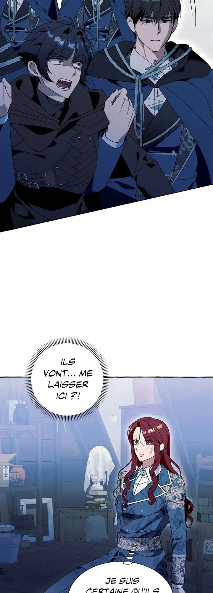 Read Une réincarnation presque ordinaire Manga Online
