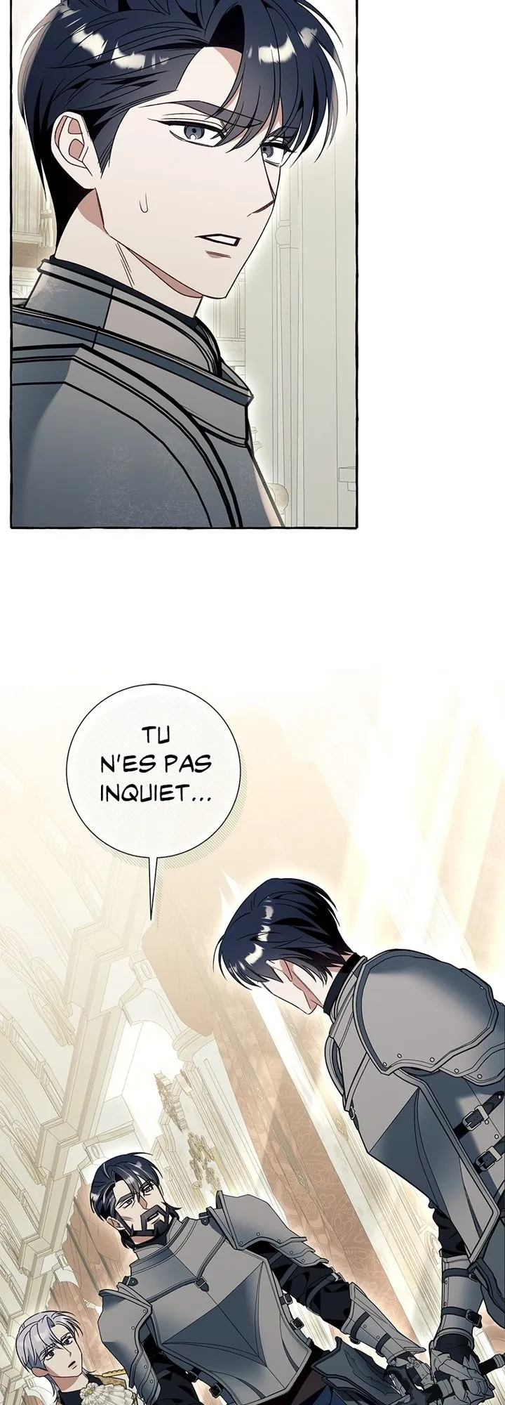 Read Une réincarnation presque ordinaire Manga Online