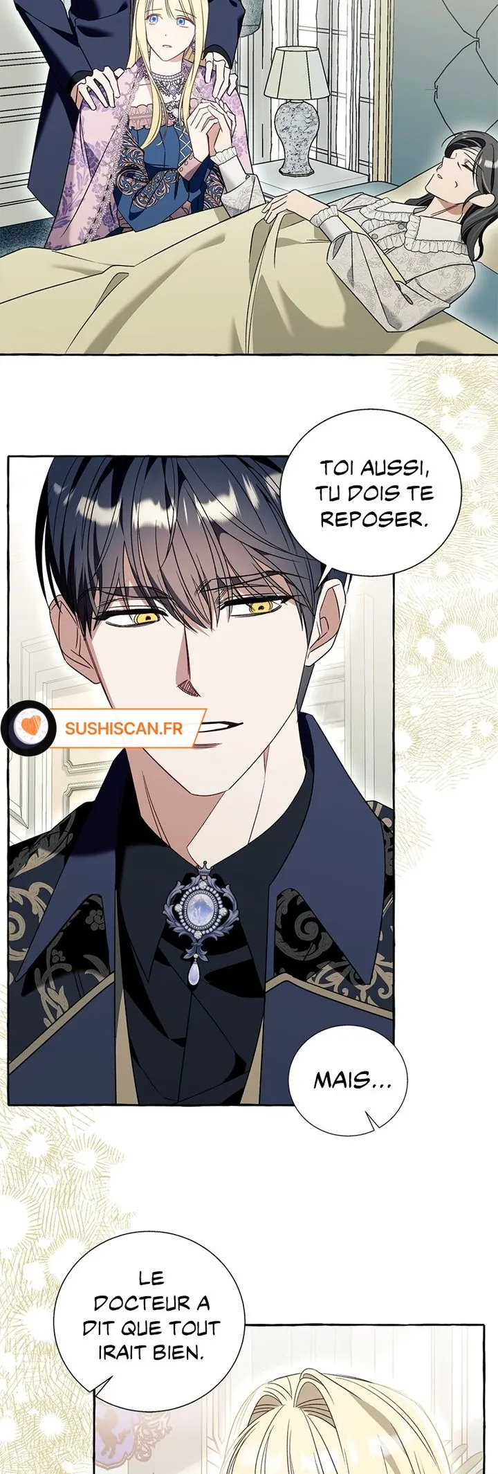 Read Une réincarnation presque ordinaire Manga Online