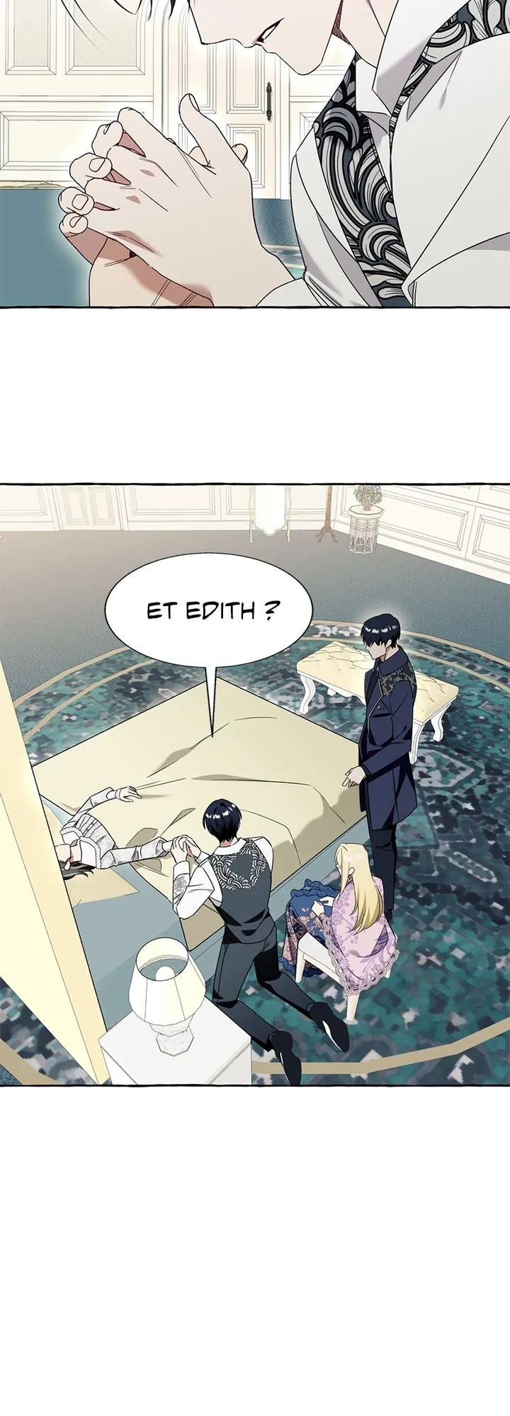 Read Une réincarnation presque ordinaire Manga Online