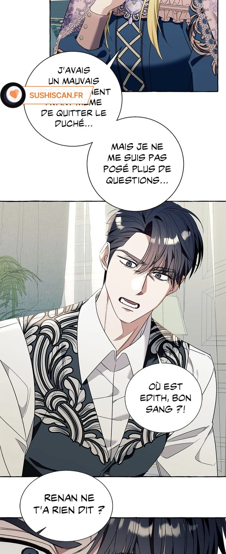 Read Une réincarnation presque ordinaire Manga Online