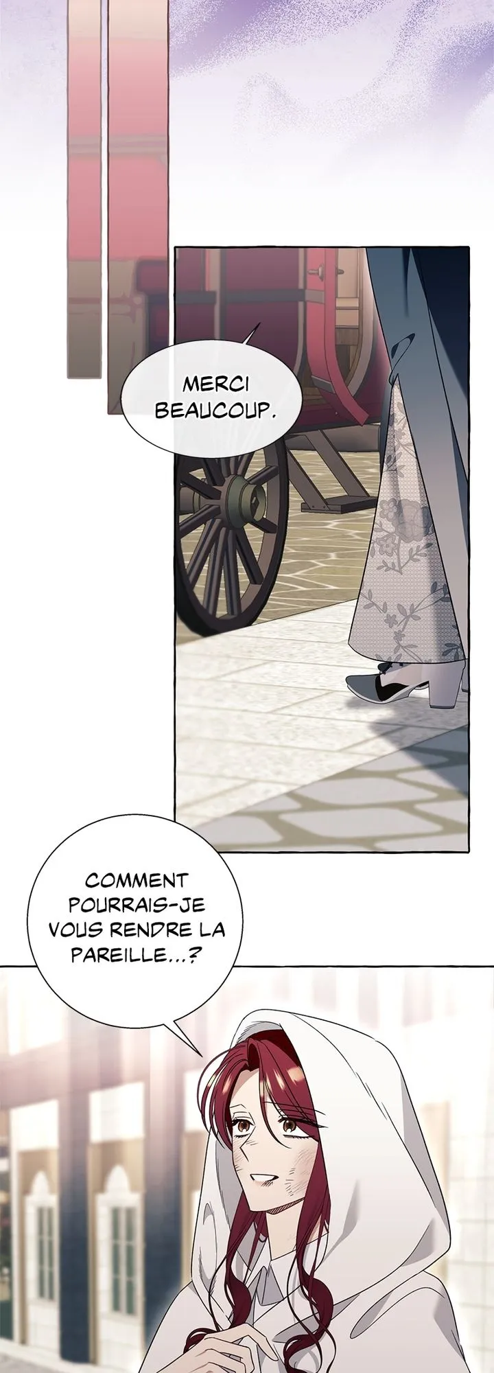 Read Une réincarnation presque ordinaire Manga Online