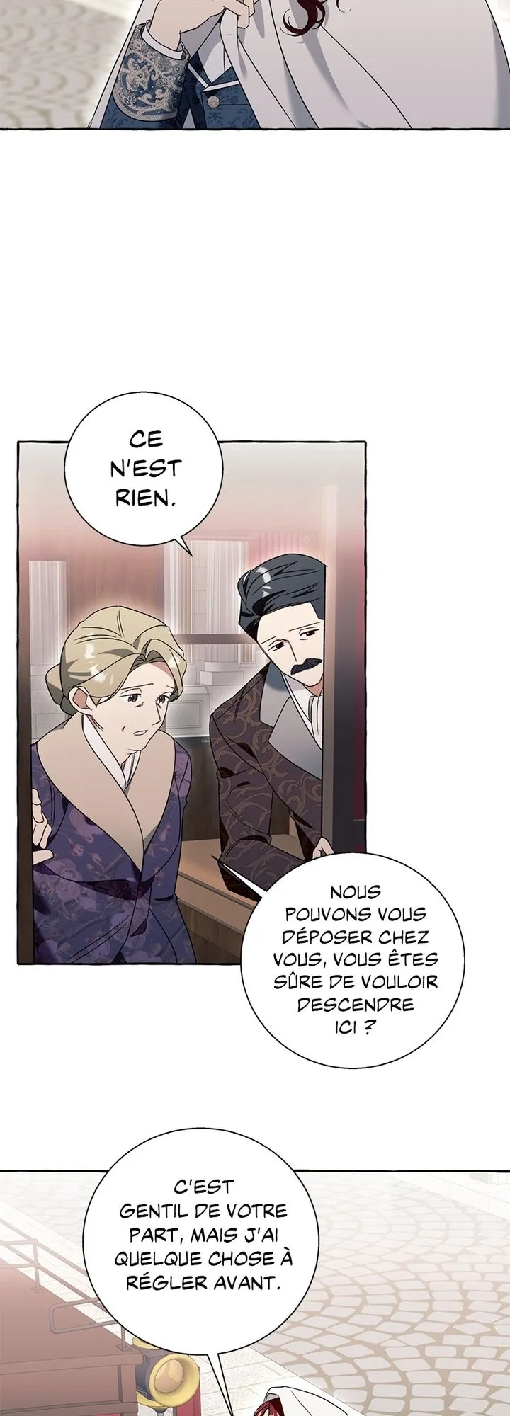 Read Une réincarnation presque ordinaire Manga Online