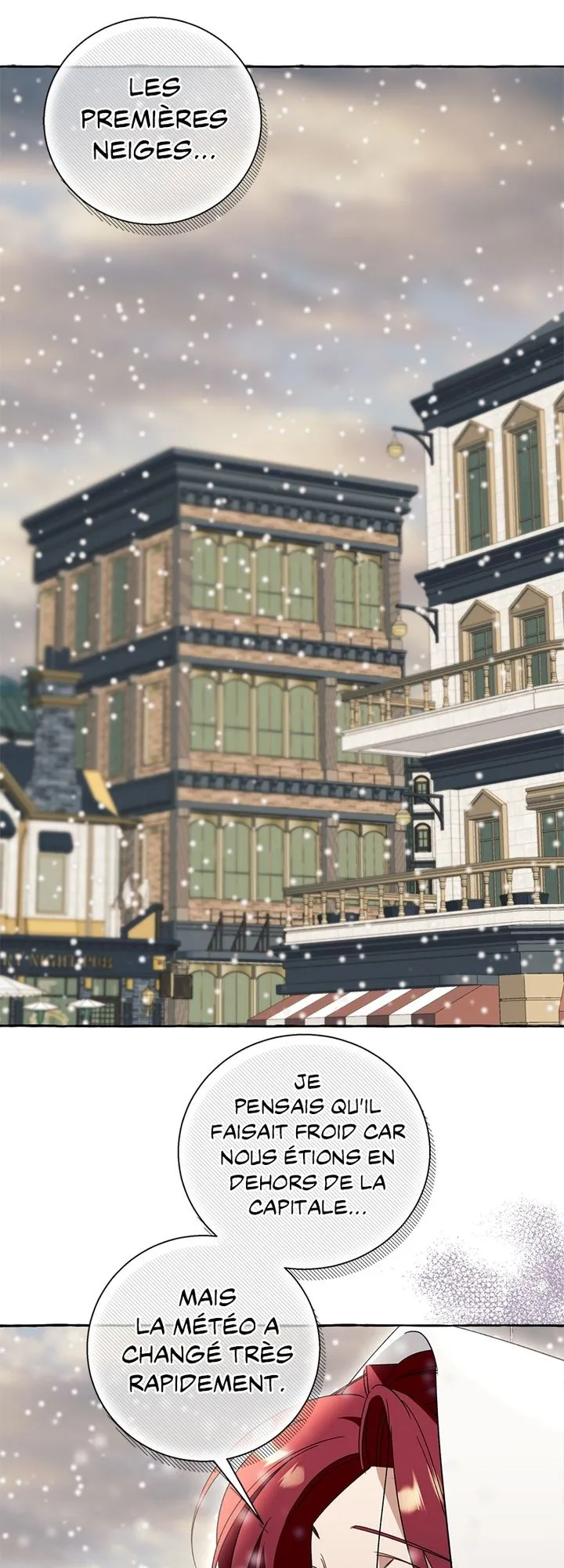 Read Une réincarnation presque ordinaire Manga Online