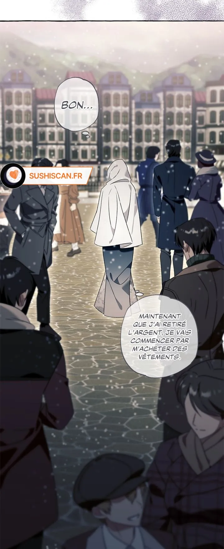 Read Une réincarnation presque ordinaire Manga Online