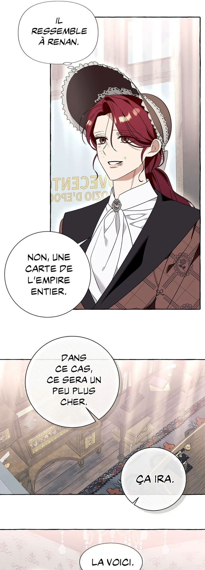 Read Une réincarnation presque ordinaire Manga Online