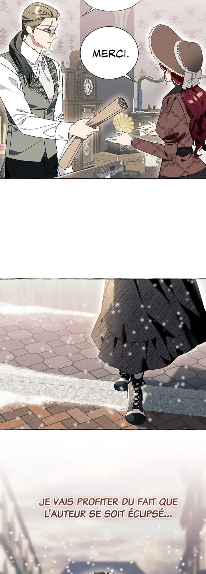 Read Une réincarnation presque ordinaire Manga Online
