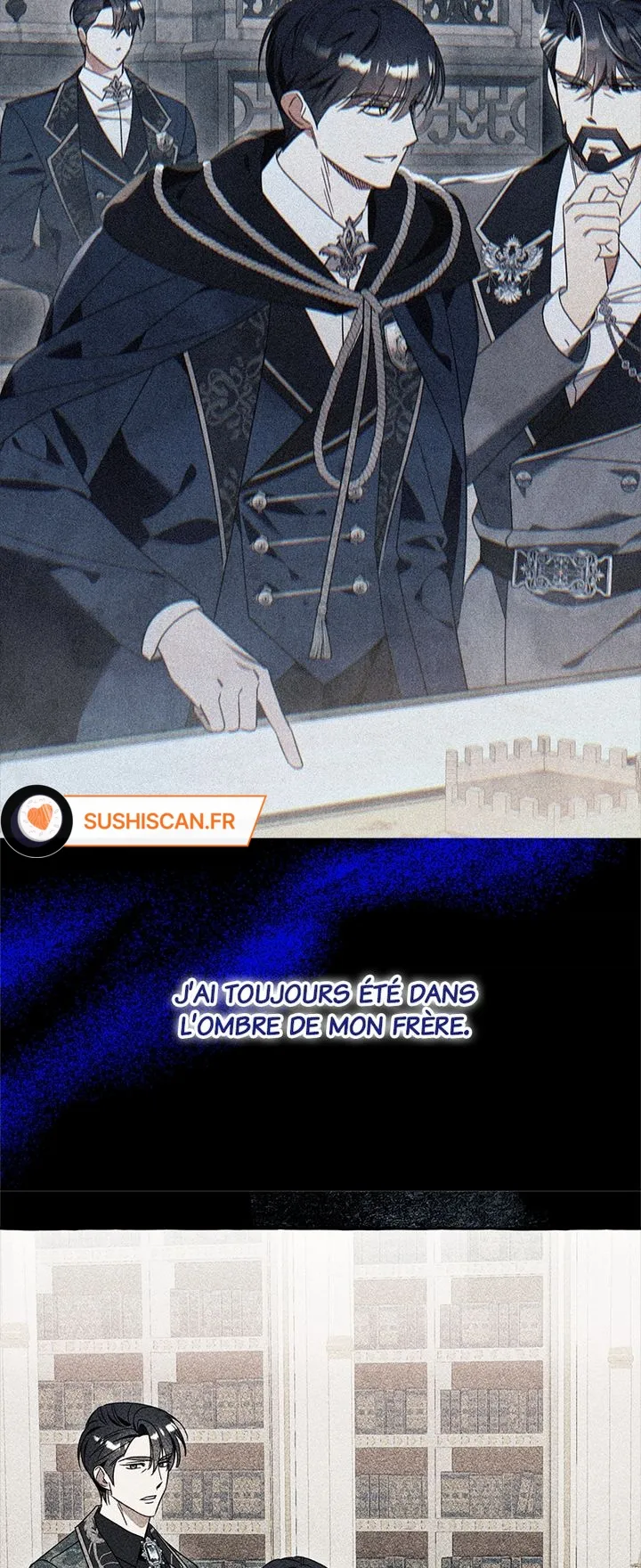 Read Une réincarnation presque ordinaire Manga Online