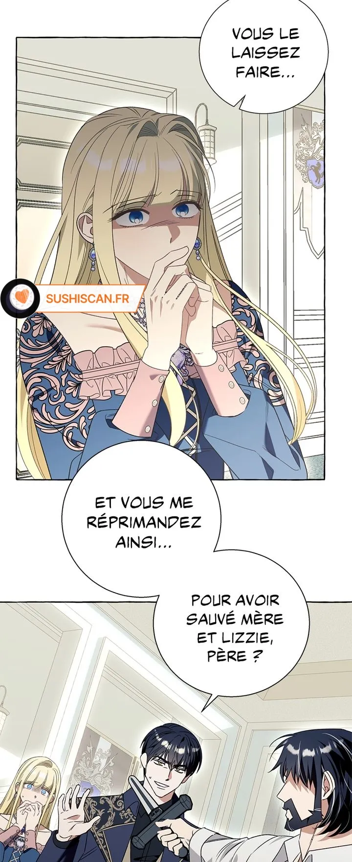 Read Une réincarnation presque ordinaire Manga Online