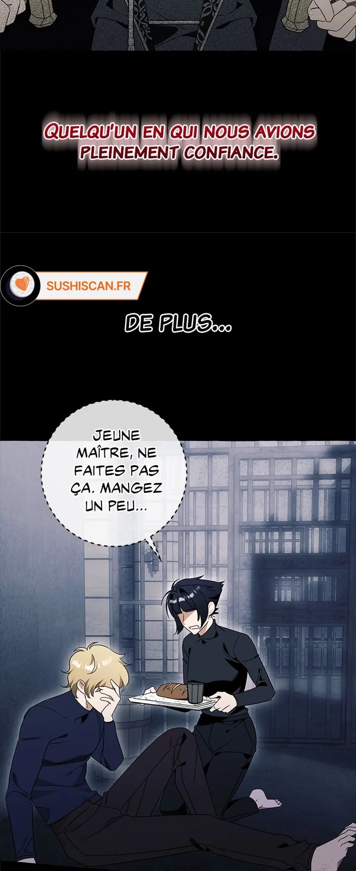 Read Une réincarnation presque ordinaire Manga Online