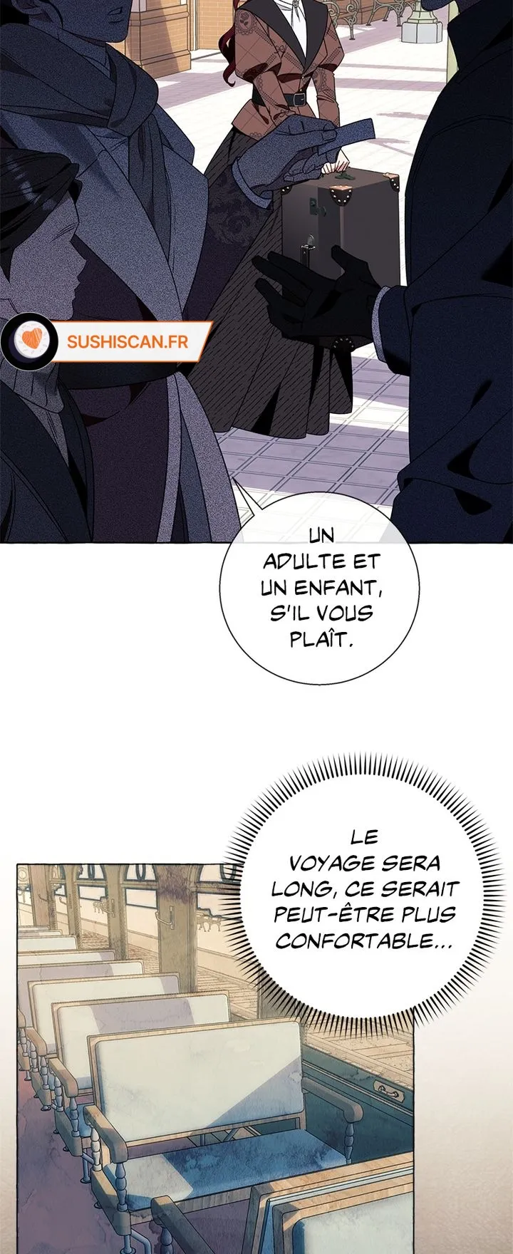 Read Une réincarnation presque ordinaire Manga Online