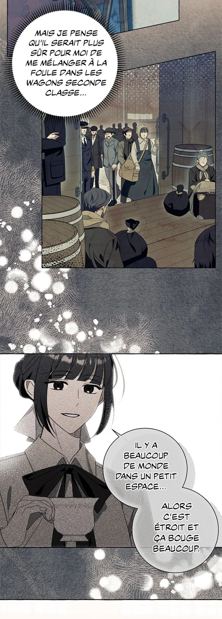 Read Une réincarnation presque ordinaire Manga Online
