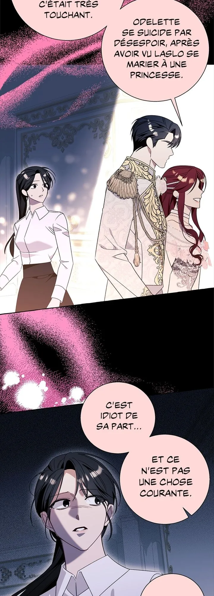 Read Une réincarnation presque ordinaire Manga Online