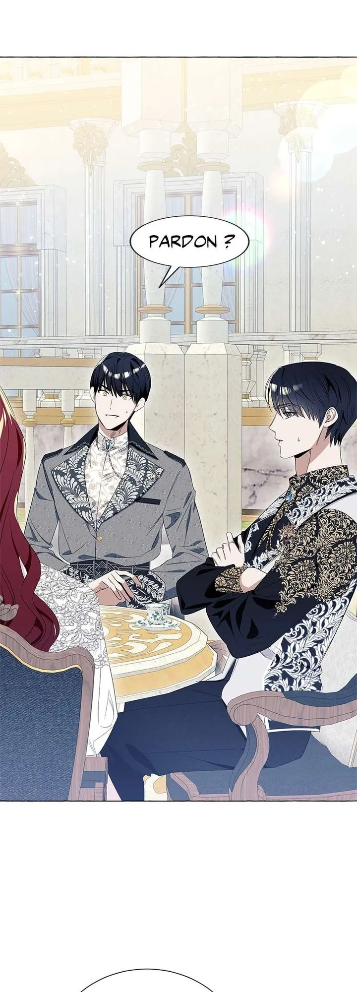 Read Une réincarnation presque ordinaire Manga Online