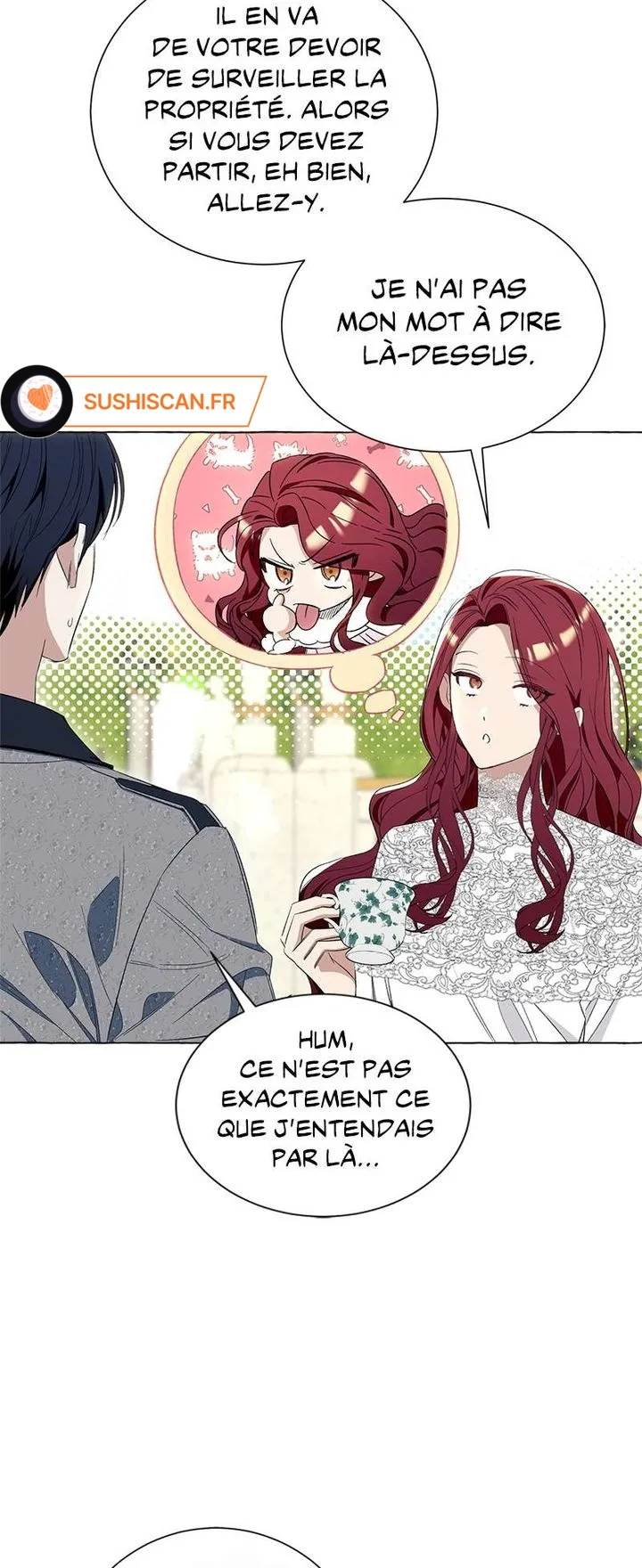 Read Une réincarnation presque ordinaire Manga Online