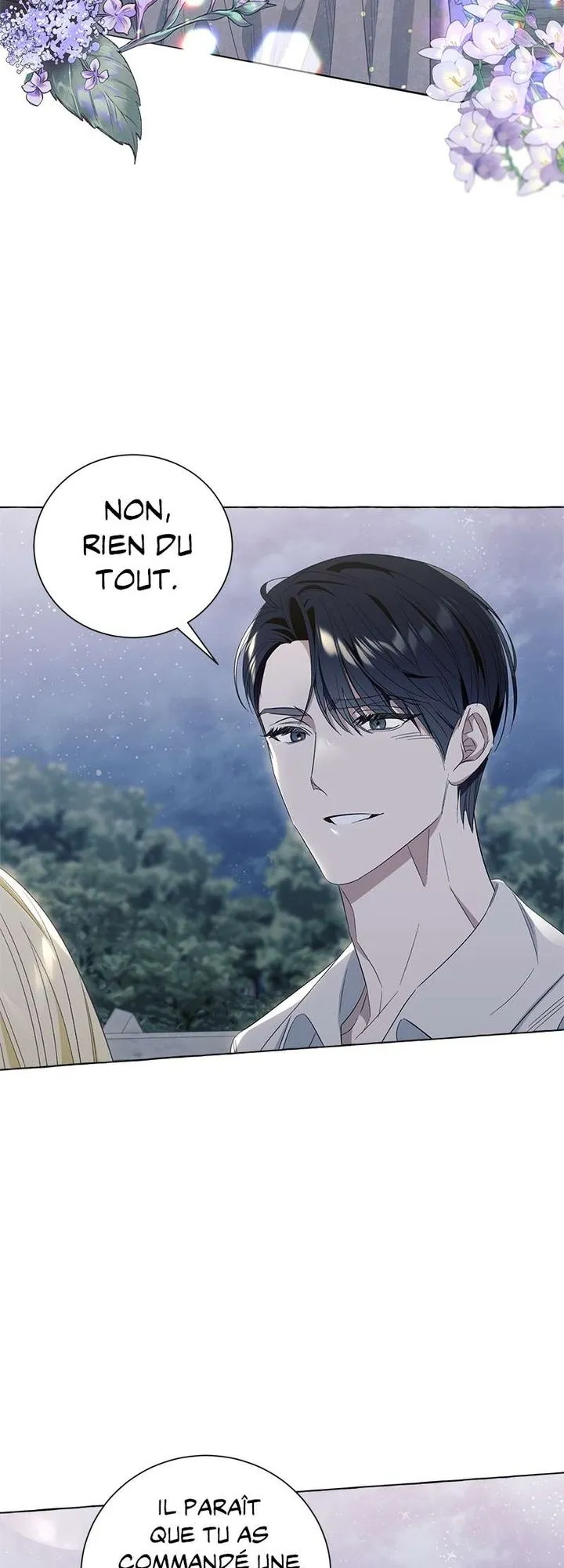 Read Une réincarnation presque ordinaire Manga Online