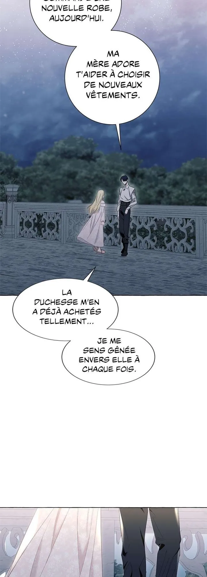 Read Une réincarnation presque ordinaire Manga Online