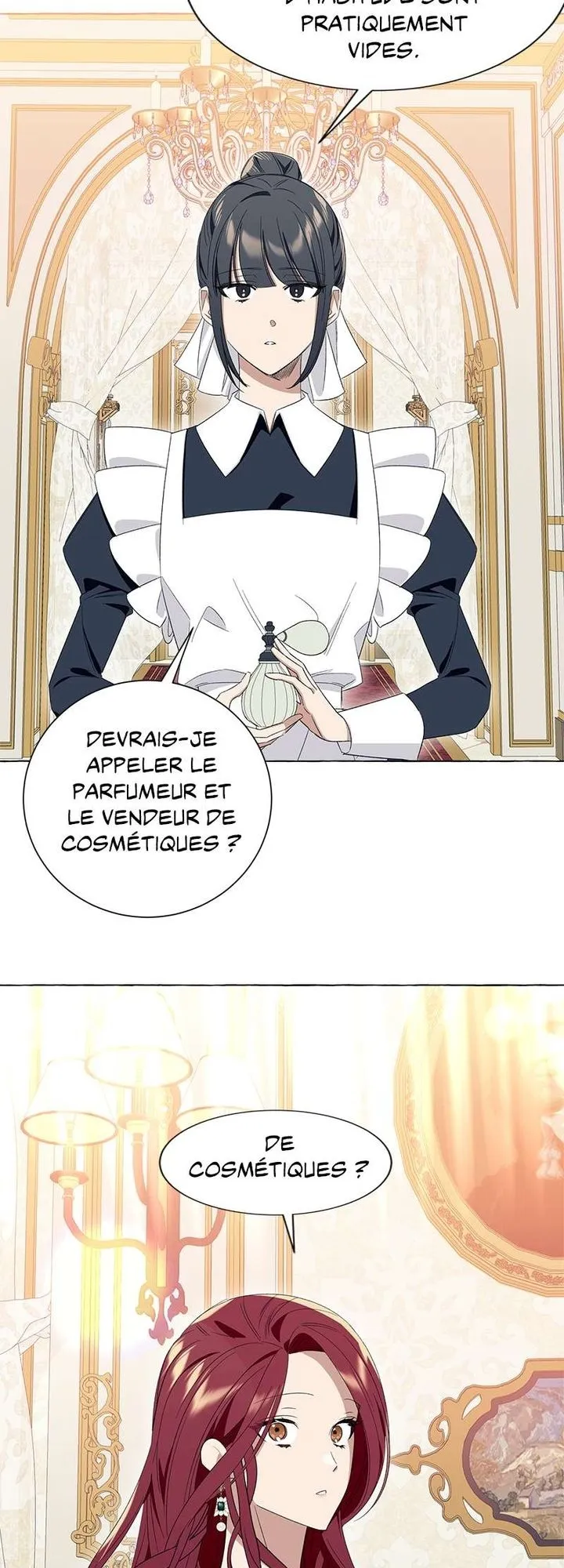Read Une réincarnation presque ordinaire Manga Online