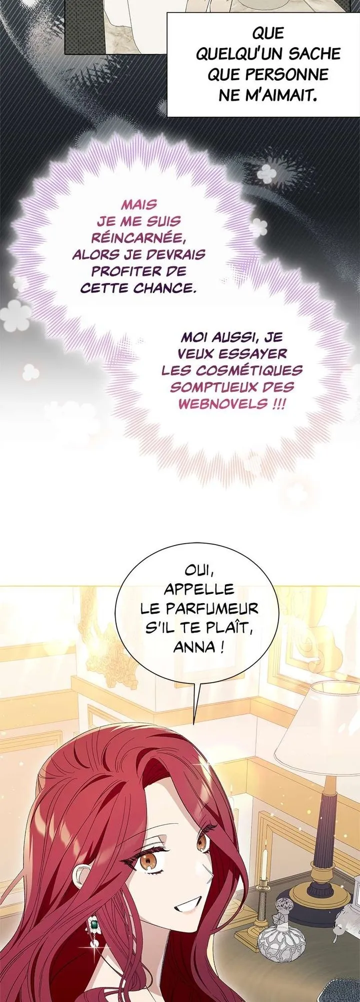 Read Une réincarnation presque ordinaire Manga Online