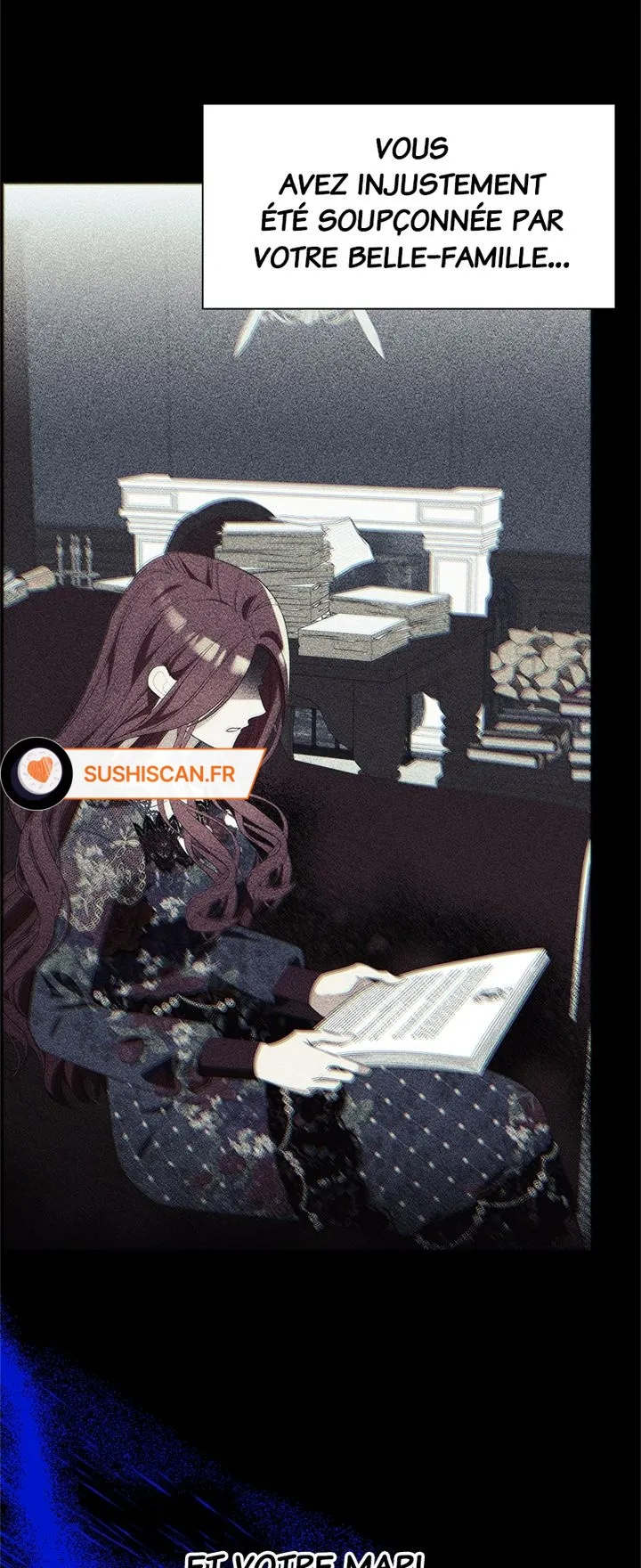Read Une réincarnation presque ordinaire Manga Online