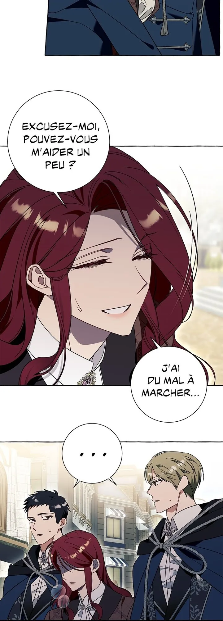 Read Une réincarnation presque ordinaire Manga Online