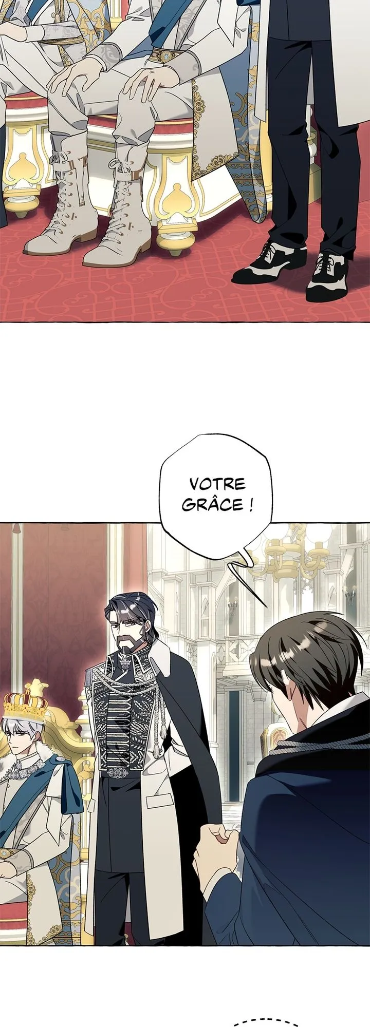 Read Une réincarnation presque ordinaire Manga Online
